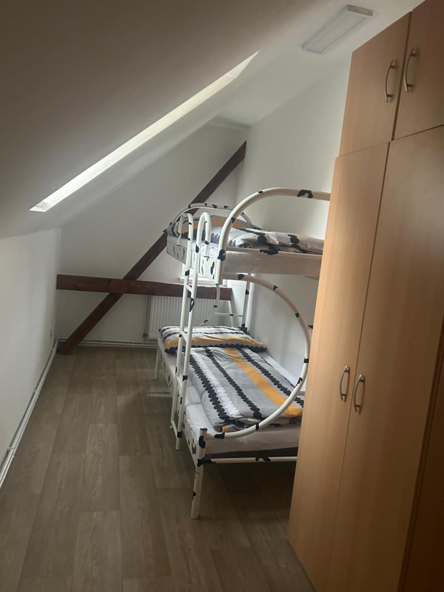 Apartman Krkovicka Mikulasovice Ngoại thất bức ảnh