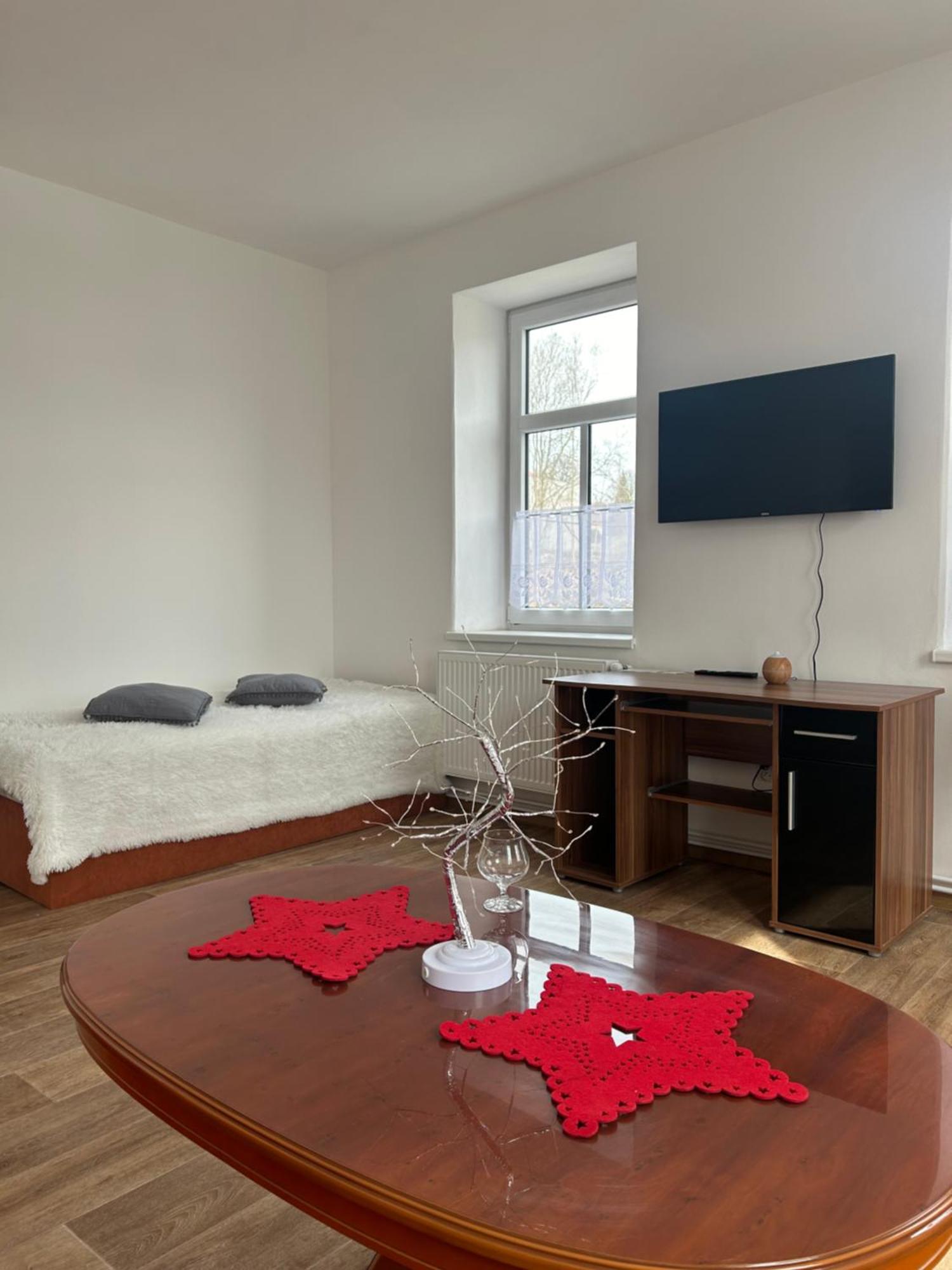 Apartman Krkovicka Mikulasovice Ngoại thất bức ảnh