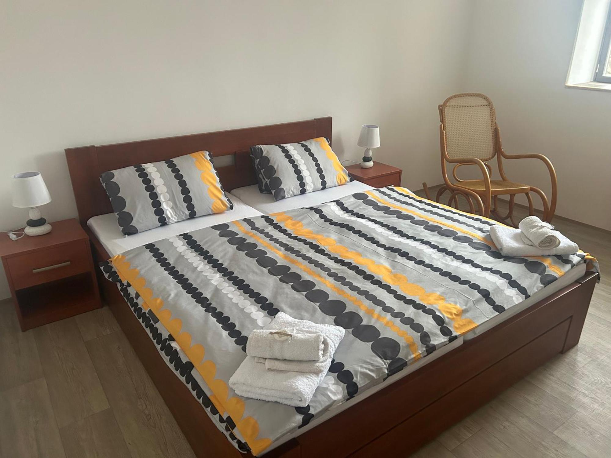 Apartman Krkovicka Mikulasovice Ngoại thất bức ảnh