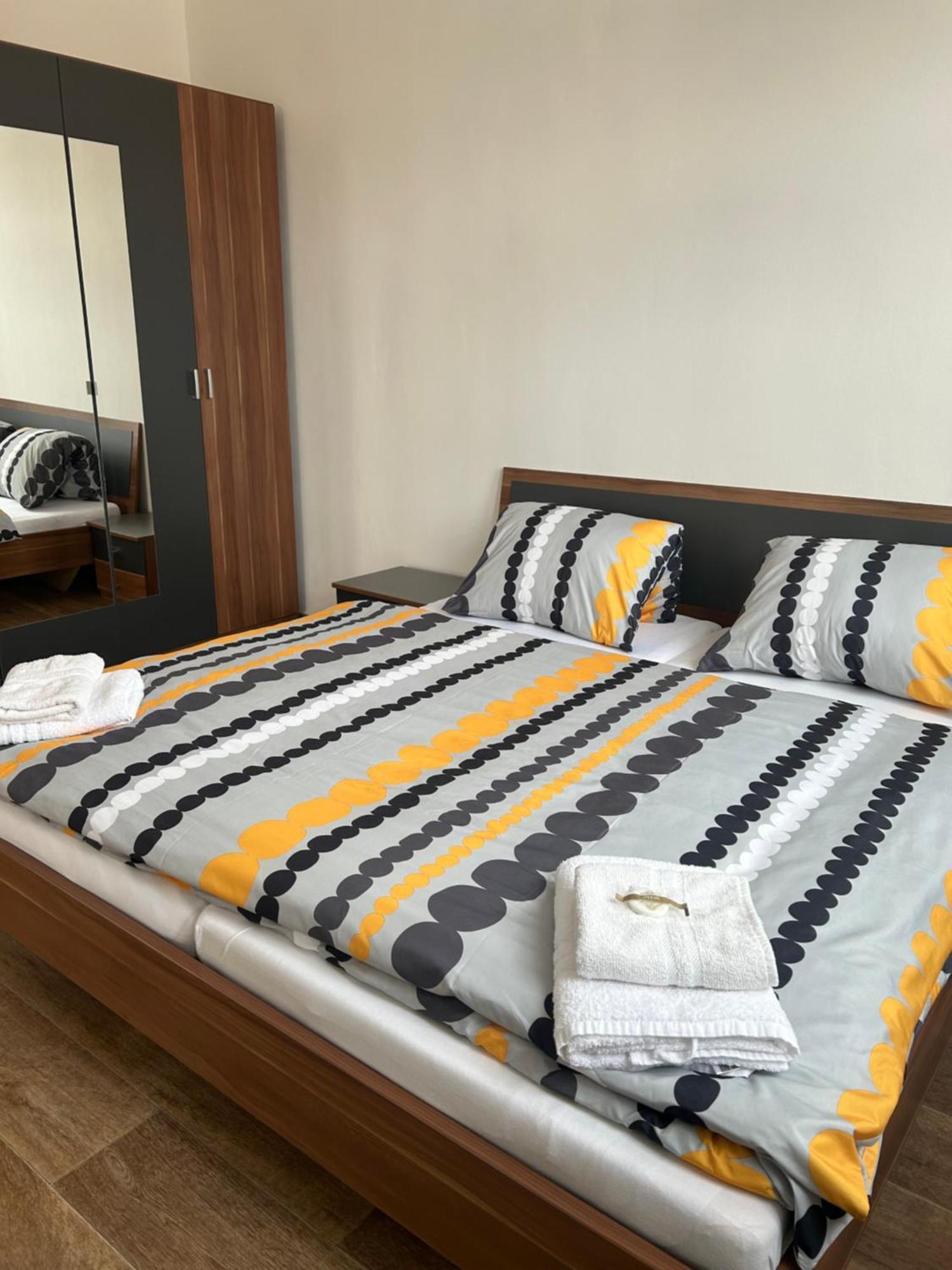 Apartman Krkovicka Mikulasovice Ngoại thất bức ảnh