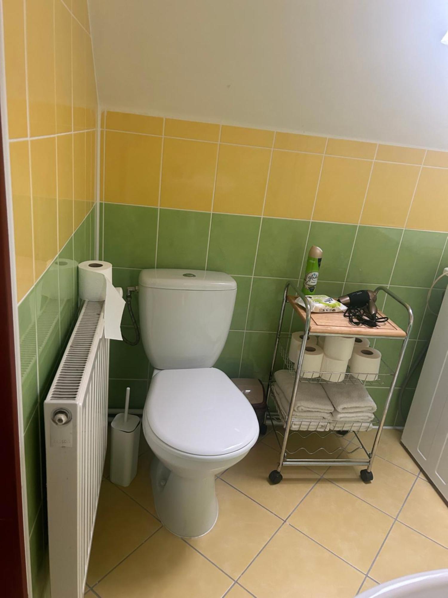 Apartman Krkovicka Mikulasovice Ngoại thất bức ảnh