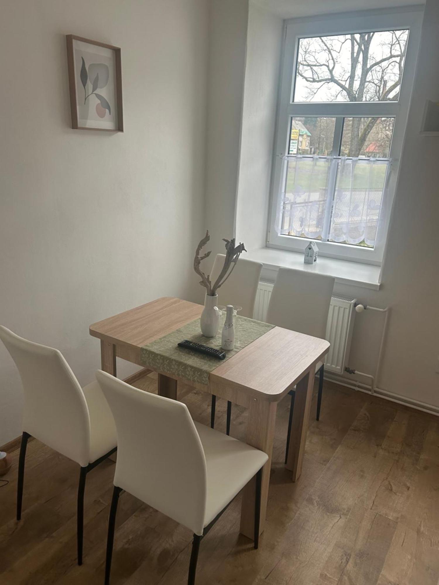Apartman Krkovicka Mikulasovice Ngoại thất bức ảnh