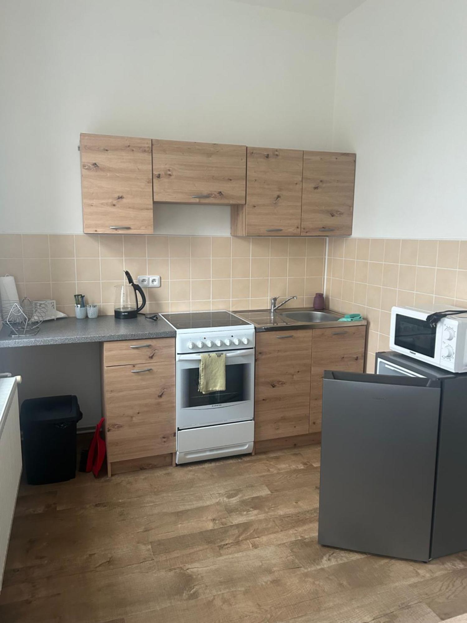 Apartman Krkovicka Mikulasovice Ngoại thất bức ảnh