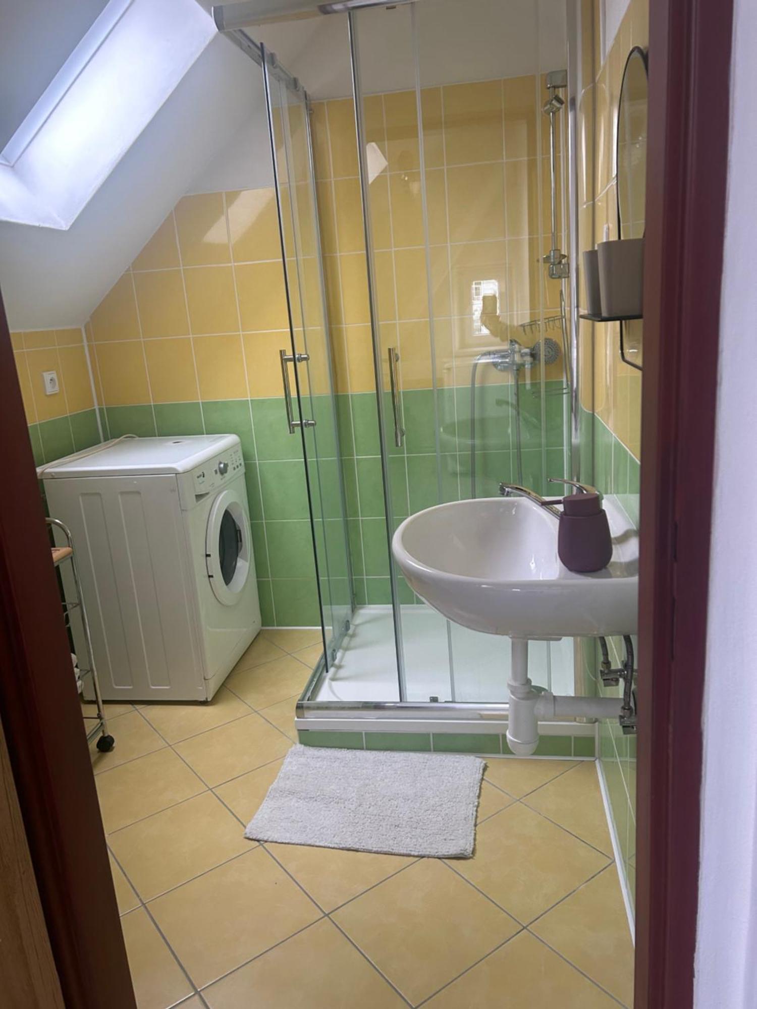 Apartman Krkovicka Mikulasovice Ngoại thất bức ảnh